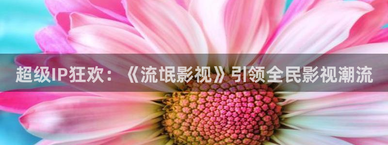 探花视频免费看：超级IP狂欢：《流氓影视》引领全民影视潮流